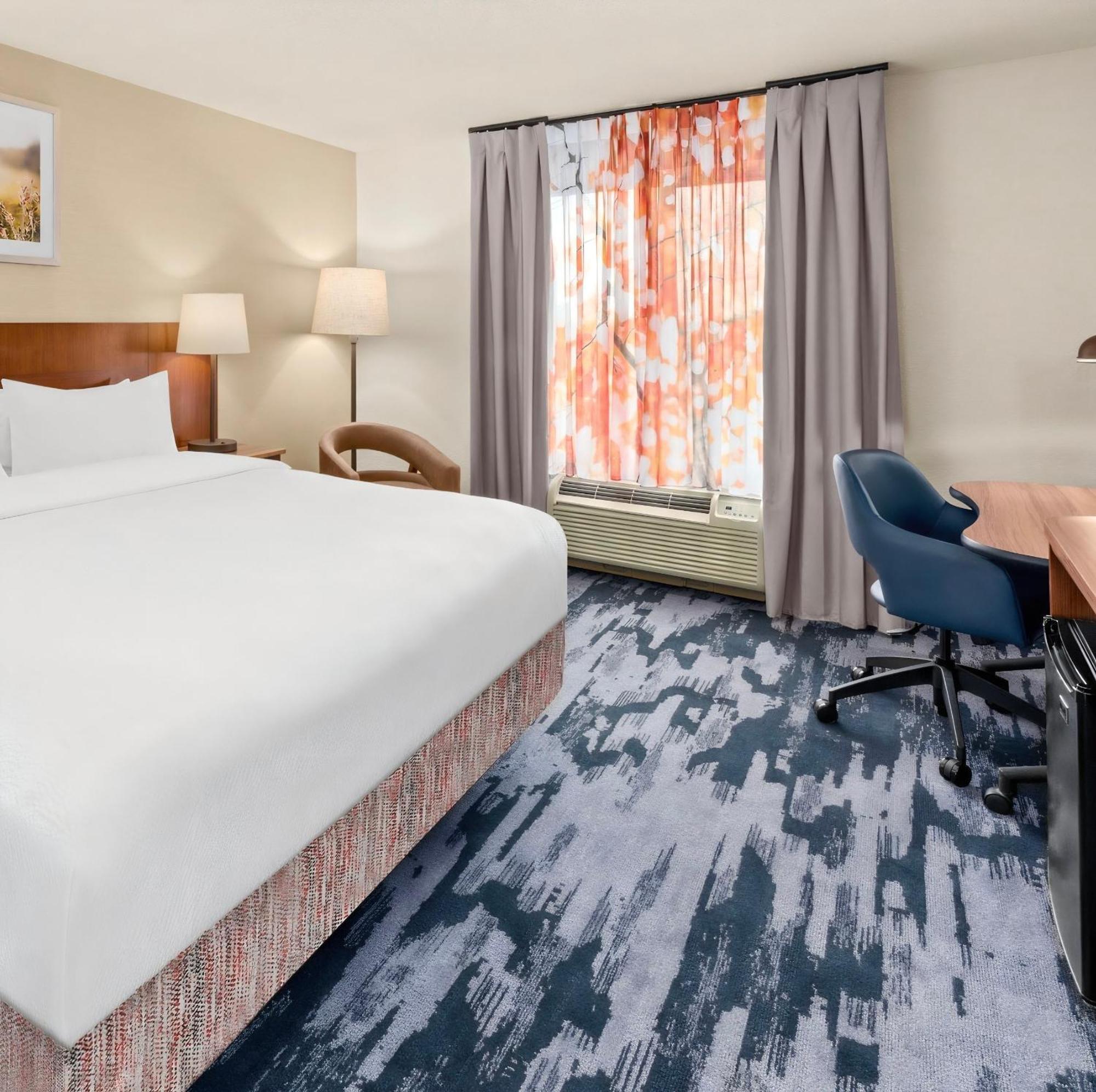 Fairfield Inn & Suites By Marriott San Antonio Downtown/Market Square Exterior photo